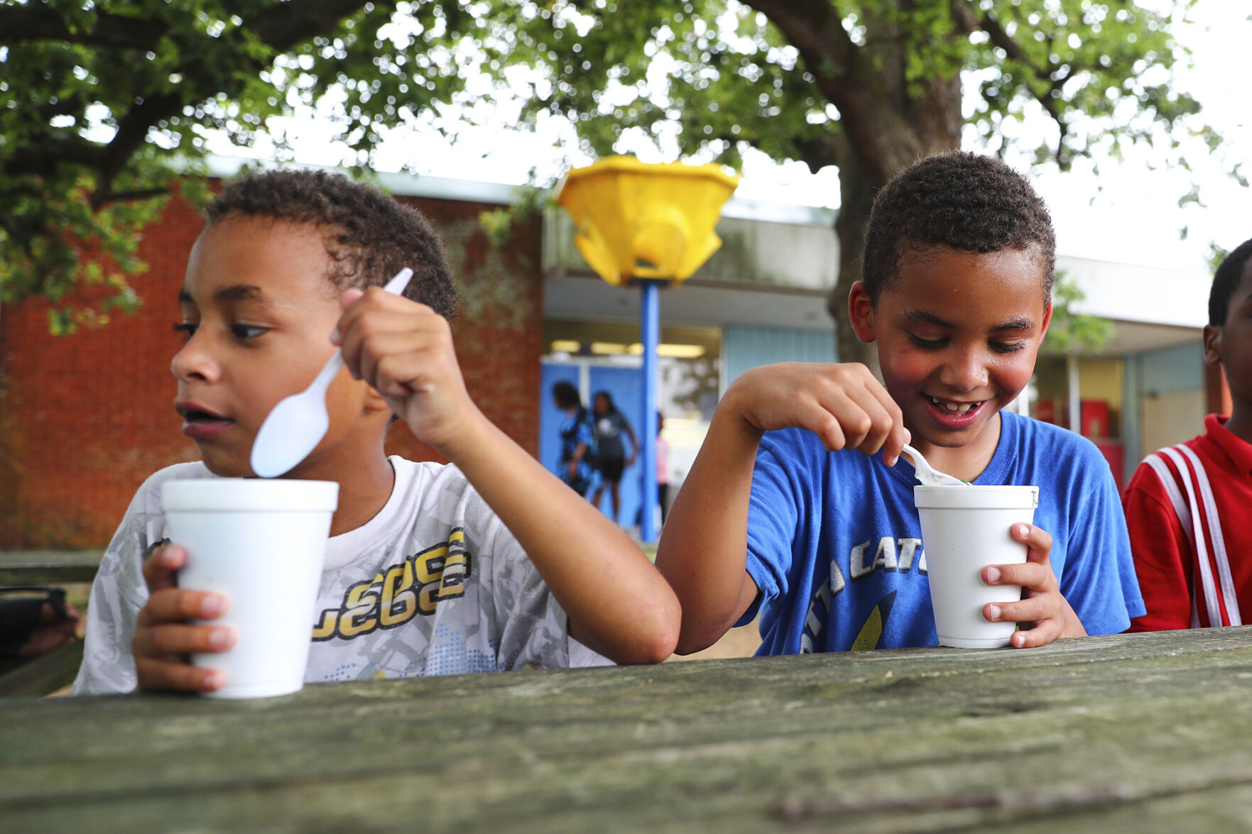Boys and Girls Club Summer Kickoff